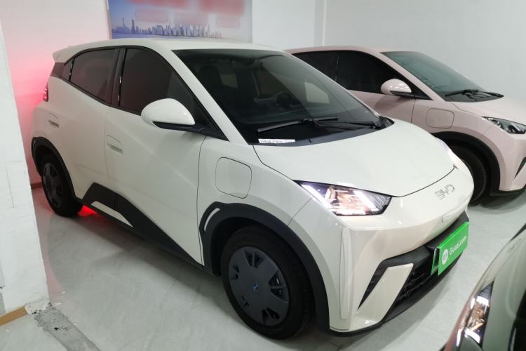 Used BYD Seagull 2025 305km Active Version
