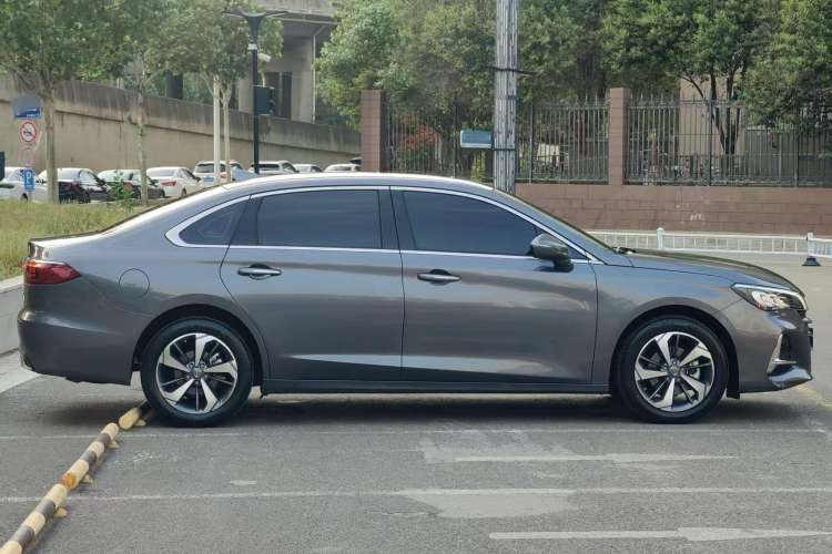 Used GAC Trumpchi GA6 2022 270T Automatic Luxury Edition