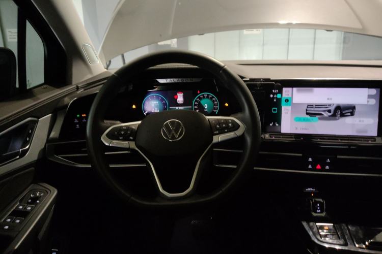 Used Volkswagen Talagon 2022 380TSI Four-Wheel Drive Luxury "Jiajing" Edition Pro 6 Seats