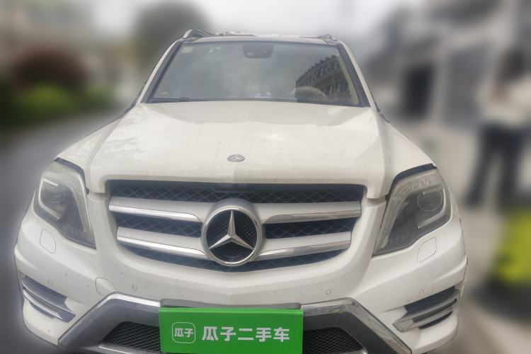 Used Mercedes-Benz GLK-Class 2015 GLK 300 4MATIC Fashion Edition Ultimate Version
