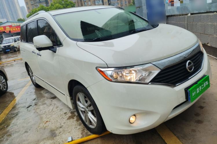 Used Nissan Quest 2015 3.5L SL
