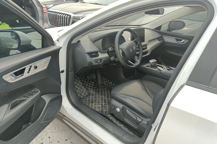 Used Hongqi E-QM5 2024 560km PLUS