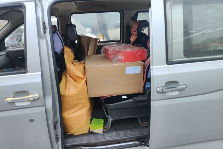 Used Wuling Rongguang V 2016 1.2L Practical Version