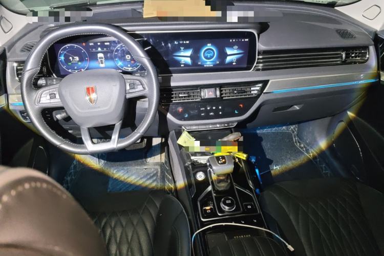 Used Hongqi HS5 2022 2.0T Smart Connect Flagship Edition
