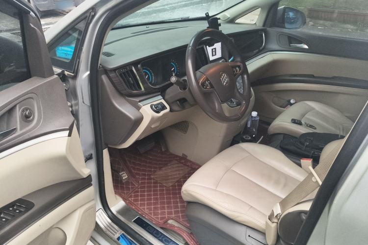 Used Buick GL8 2011 3.0L GT Luxury Business Haoya Edition