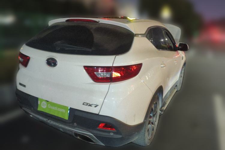 Used Soueast DX7 2018 1.5T Automatic Glory Edition