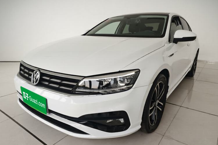 Used Volkswagen Lamando 2019 280TSI DSG Comfort Edition China VI standard
