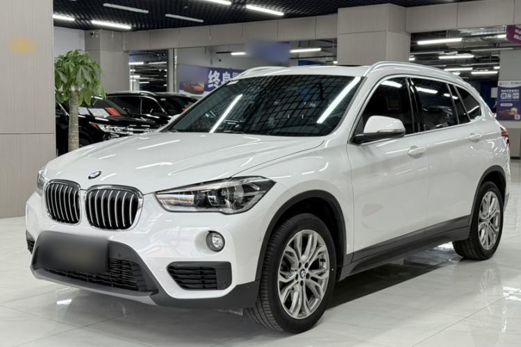 Used BMW X1 2019 sDrive20Li Leading Model