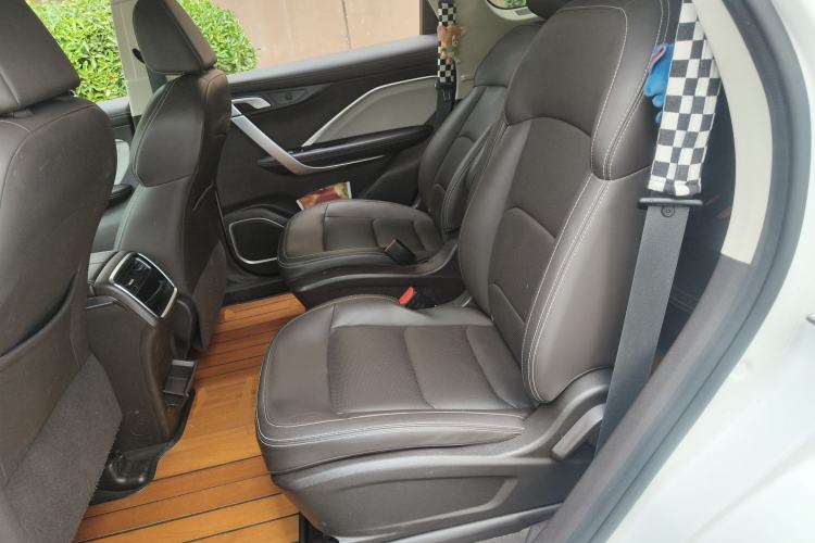 Used Geely Auto Jiajie 2021 1.8TD DCT Luxury Model Left Rear Seat