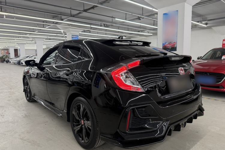 Used Honda Civic 2021 HATCHBACK 220TURBO CVT Trendy Cool Edition