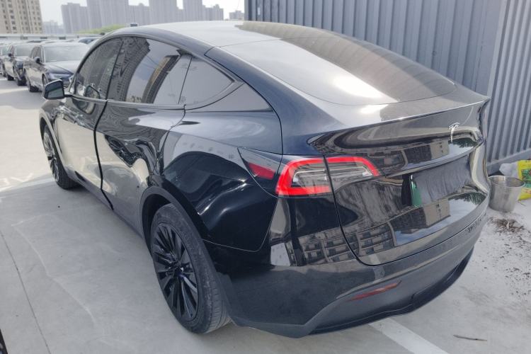 Used Tesla Model Y 2022 Rear-Wheel-Drive Version