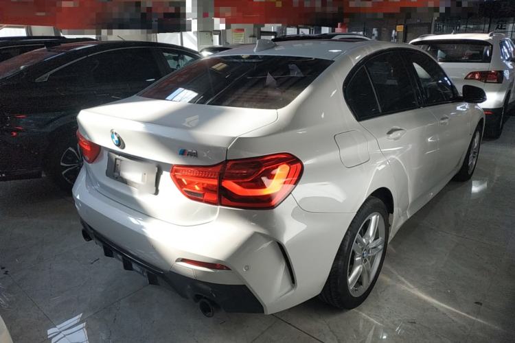 Used BMW 1 Series 2021 Revised 120i M Sport Night Edition
