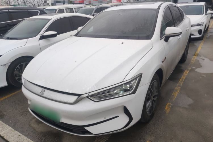 Used BYD Qin PLUS 2023 Champion Edition EV 420KM Superior Model