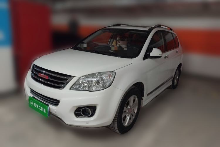 Used Haval H6 2012 2.4L Automatic Two-Wheel Drive Prestige Version