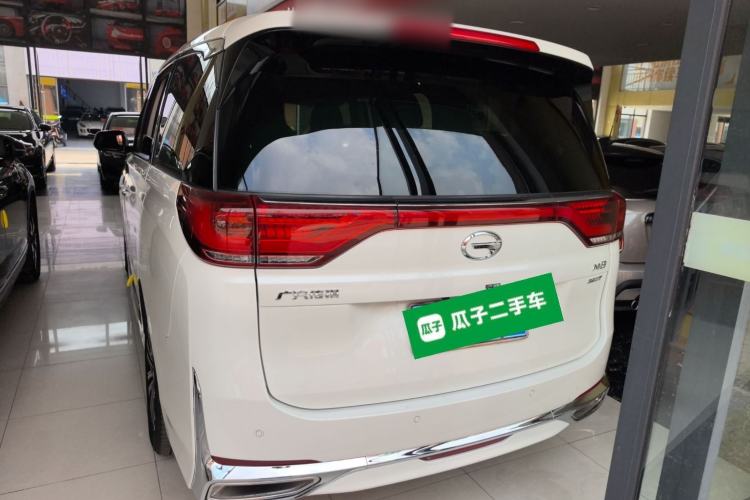 Used GAC Trumpchi M8 2021 Lingxiu Series 390T Deluxe Edition
