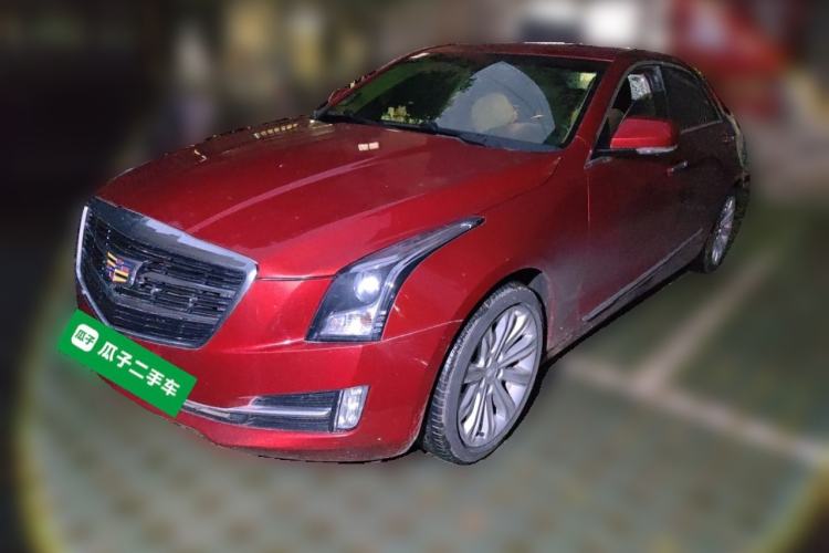 Used Cadillac ATS-L 2017 28T Fashion Edition