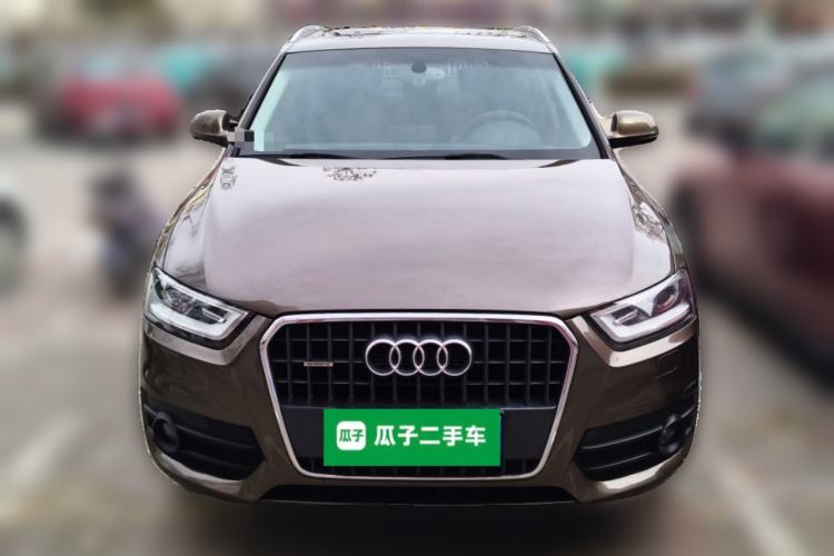 Used Audi Q3 2013 35 TFSI quattro Technology Edition