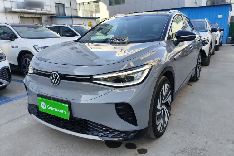 Used Volkswagen ID.4 CROZZ 2022 High-Performance PRIME Edition