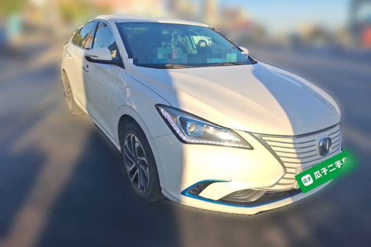 Used CHANGAN Eado New Energy 2019 EV460 Smart Edition
