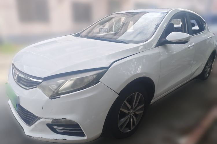 Used CHANGAN Eado 2015 1.6L Manual ZhiKu Model China V Standard