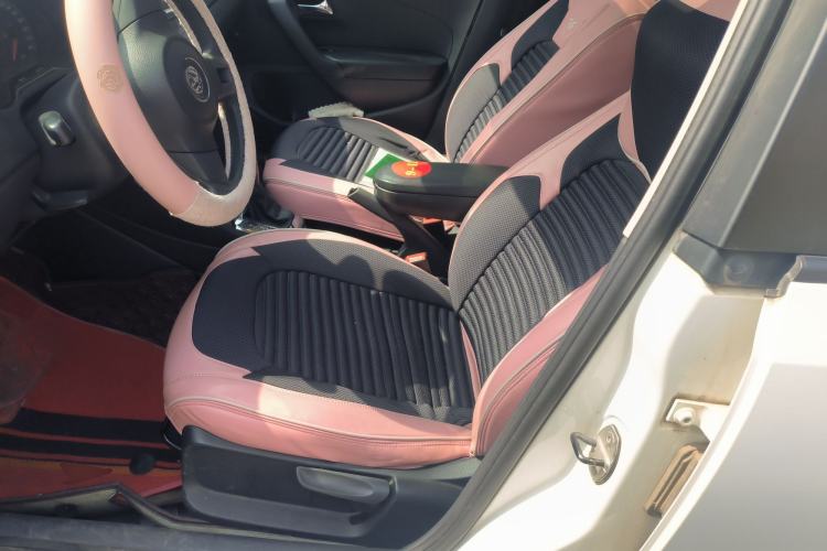 Used Volkswagen Polo 2013 1.4L Automatic Comfort Edition