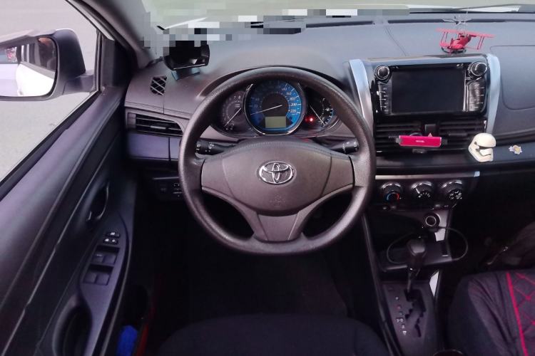 Used Toyota YARiS L Zhi Xuan 2014 1.3E Automatic Charm Edition