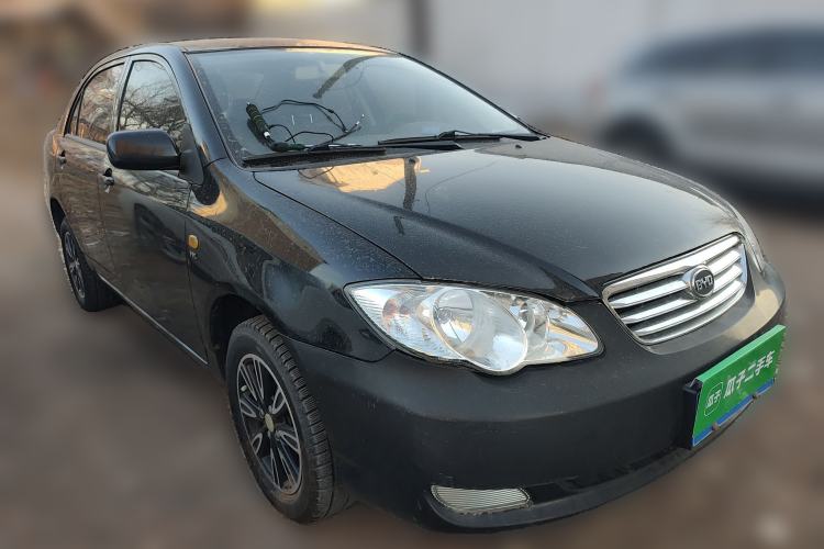 Used BYD F3 2018 1.5L Manual Classic Model