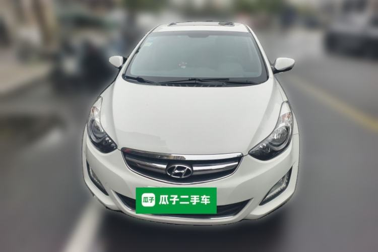 Used Hyundai Elantra (5th Generation / Langdong) 2015 1.6L Automatic Leading Model