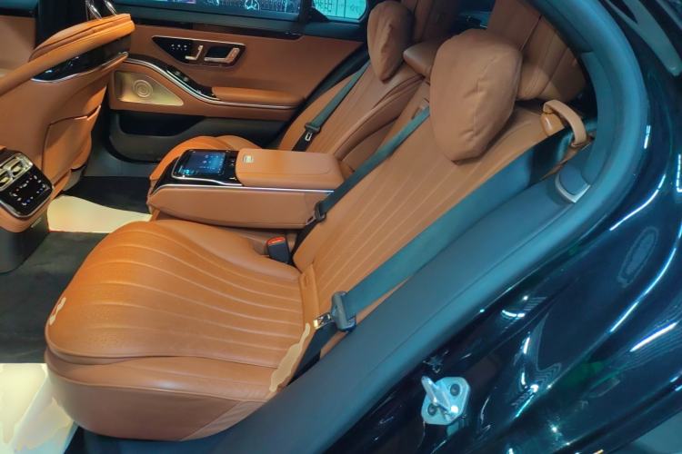 Used Mercedes-Benz S-Class 2022 Revised S 400 L Luxury Edition
