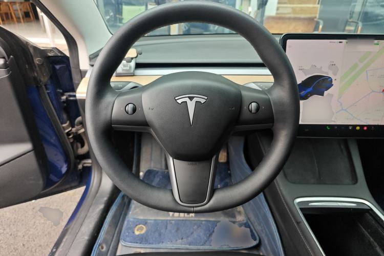 Used Tesla Model 3 2021 Standard Range Rear-Wheel Drive Upgraded Version 3D6
