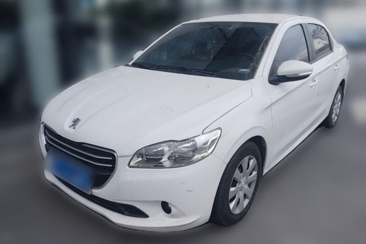 Used Peugeot 301 2014 1.6L Automatic Comfort Edition