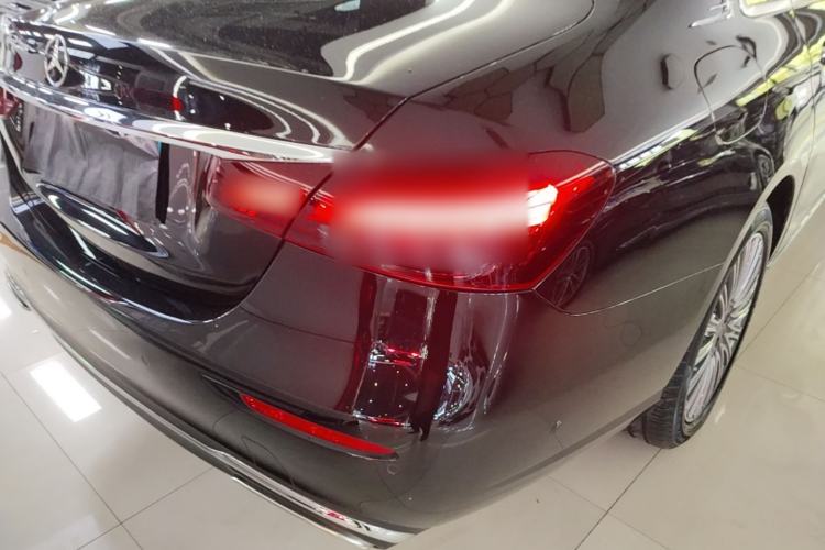 Used Mercedes-Benz E-Class 2023 E 300 L Stylish Model