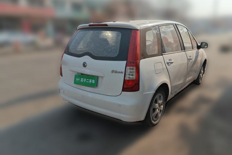 Used FORTHING Joyear 2011 1.5L Manual Standard Edition
