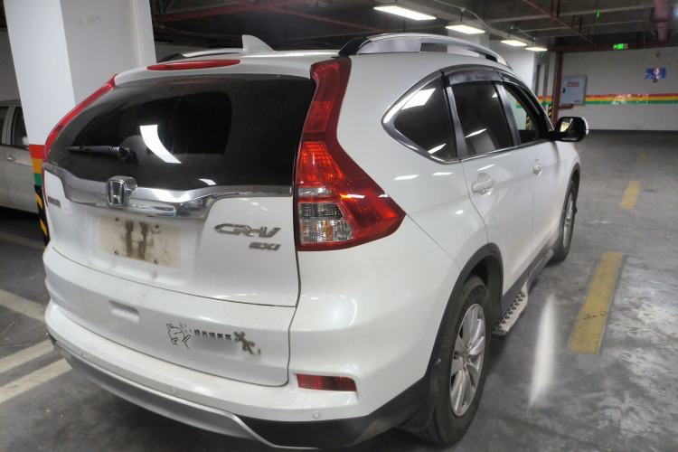 Used Honda CR-V 2015 2.0L two-wheel drive Fashion Edition
