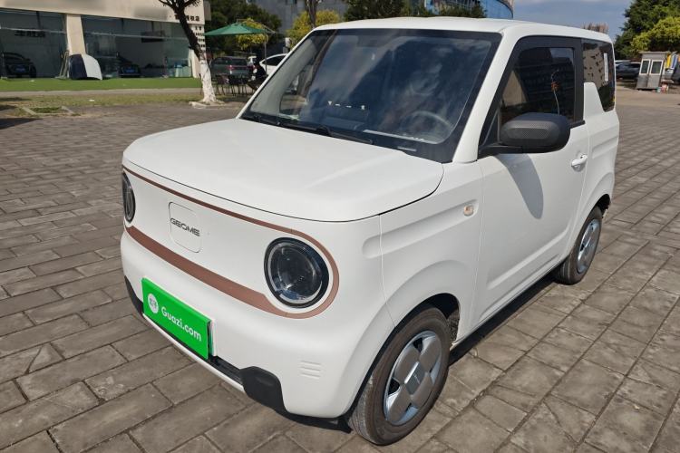 Used Geely Galaxy Panda 2024 Panda Mini 200km Endurance Bear