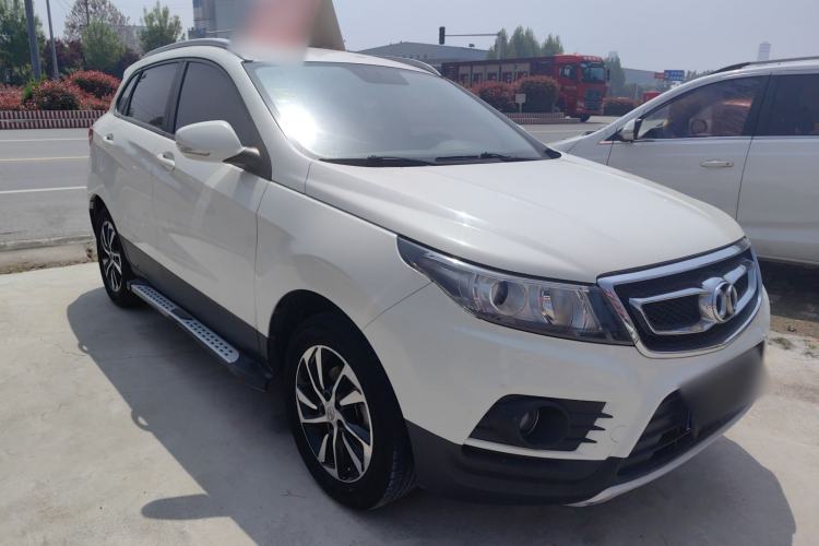 Used BAIC Senova X55 2016 1.5L Manual Comfort Version
