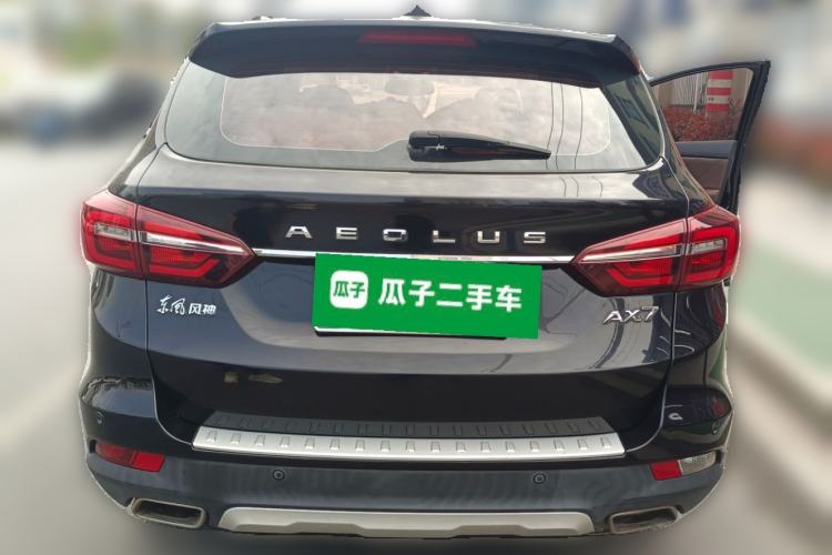 Used Dongfeng Aeolus AX7 2018 Classic 1.6T Automatic Luxury Model