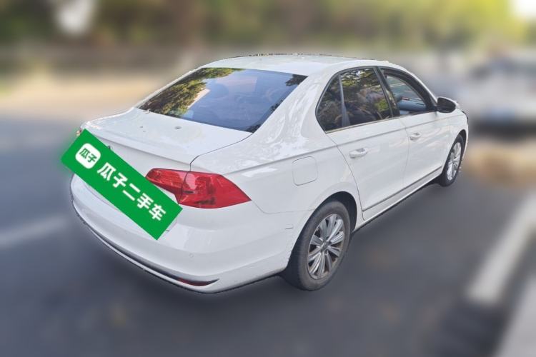 Used Volkswagen Bora 2016 1.6L Automatic Comfort Model
