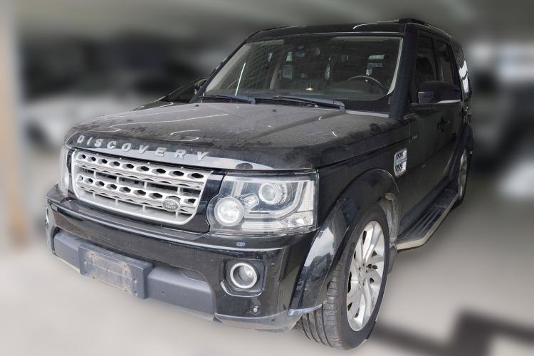 Used Land Rover Discovery 2015 3.0 SC V6 HSE Luxury