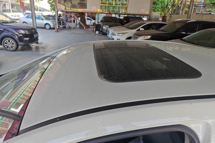 Used Geely Auto Binray 2018 14T CVT Binyi Edition
