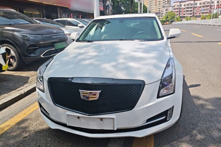 Used Cadillac ATS-L 2016 28T Fashion Edition