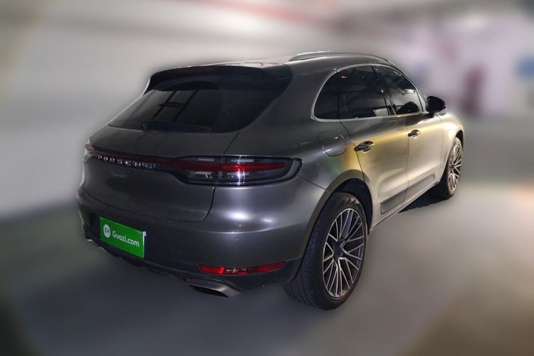 Used Porsche Macan 2018 Macan 2.0T