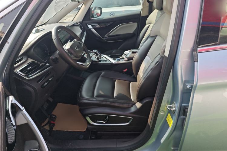 Used Geely Auto Jiajie New Energy 2019 1.5TD PHEV Yaoxiang Edition