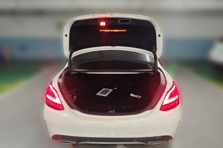 Used Mercedes-Benz C-Class 2019 Restyled C 260 L Sport Edition
