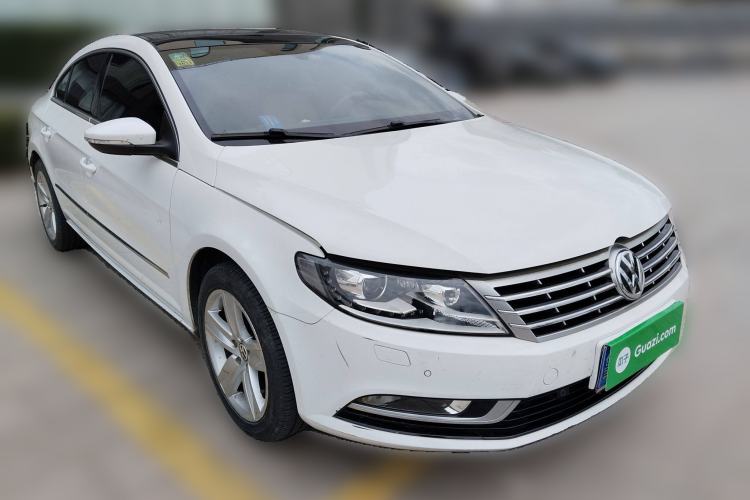 Used Volkswagen FAW-Volkswagen CC 2013 1.8TSI Luxury Model
