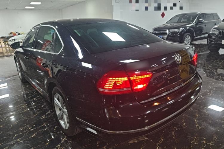 Used Volkswagen Passat 2014 1.8TSI DSG Prestige Edition
