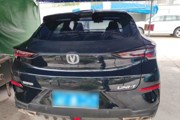 Used CHANGAN UNI-T 2020 1.5T Prestige Version Rear