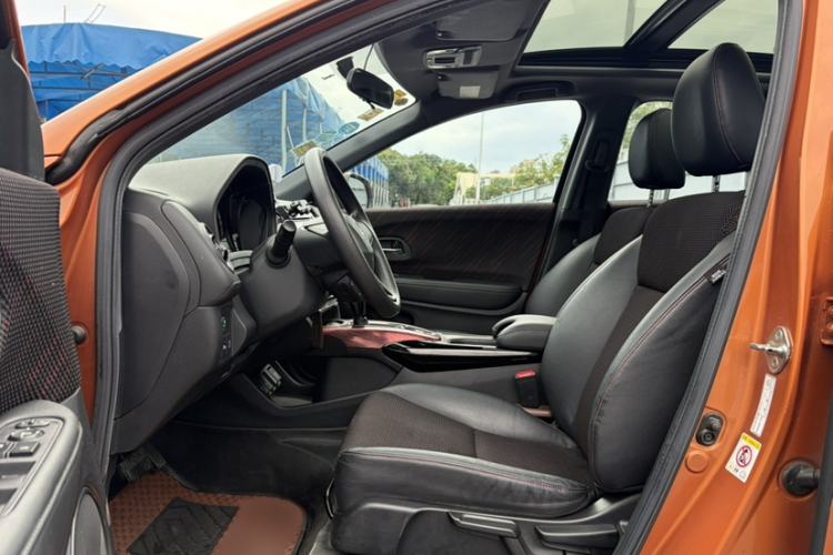 Used Honda XR-V 2015 1.8L EXi CVT Comfort Version
