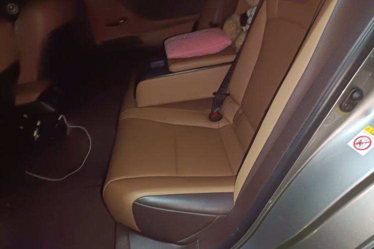 Used Lexus ES 2018 200 Excellence Edition China VI Standard
