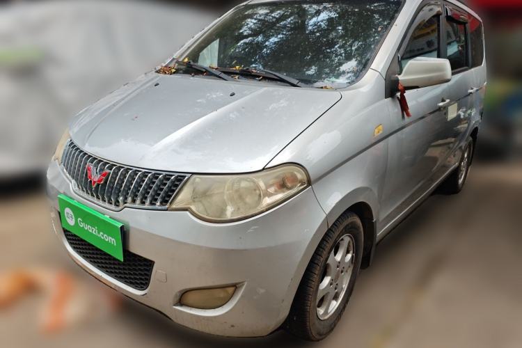 Used Wuling Hongguang 2010 1.4L Luxury Model